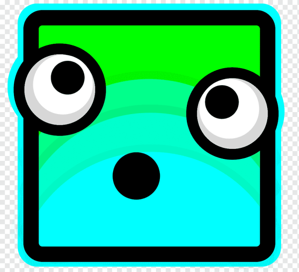 Игра Geometry Dash
