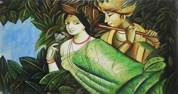 Krishna Egypt