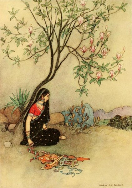 Warwick Goble (1862 – 1943)