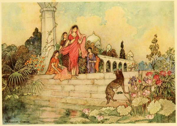 Warwick Goble (1862 – 1943)