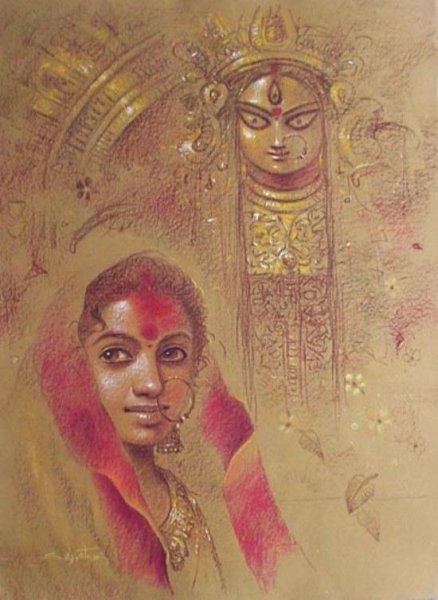 Bengali Goddess