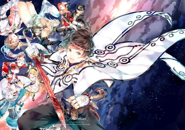 Tales of Zestiria