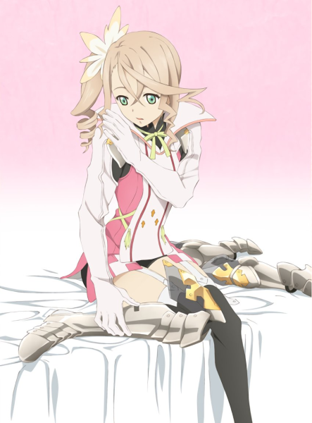 Tales of Zestiria Алиша и Сорей