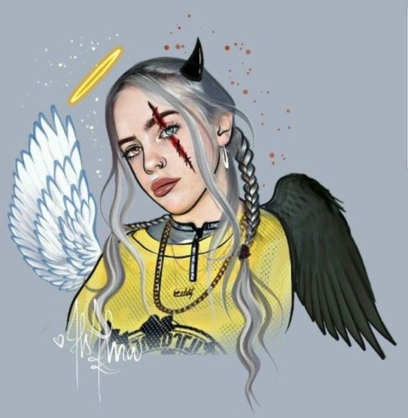 Billie Eilish Эстетика