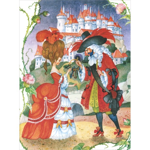 Перро ш. "сказки ш. Перро"