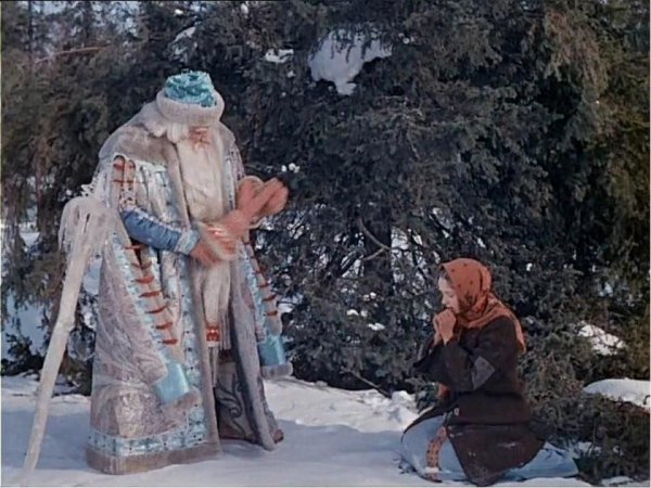 Александр Хвыля Морозко