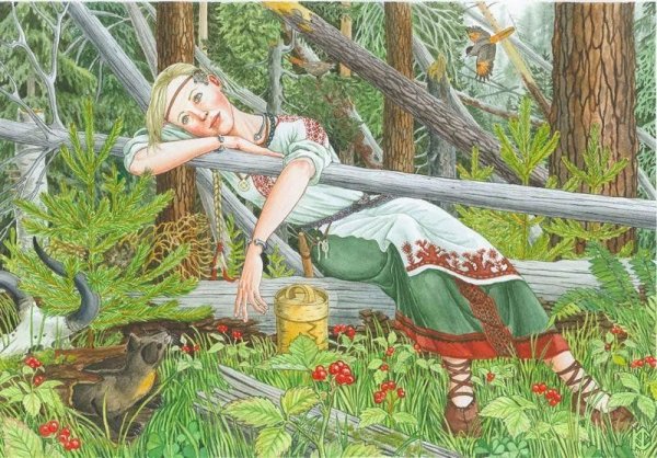 Николай Фомин художник