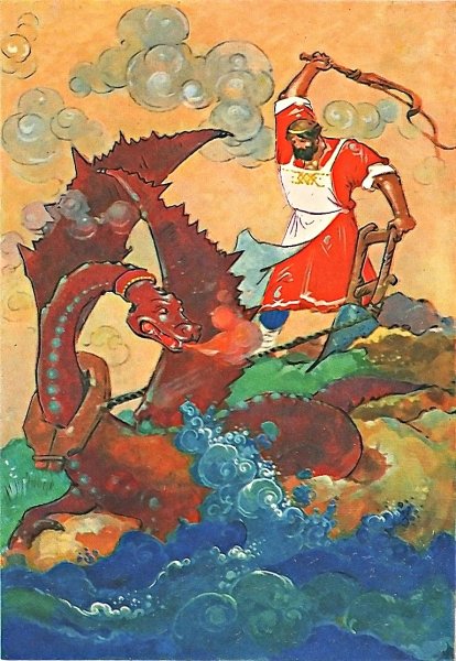 Никита Кожемяка