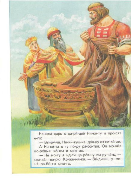 Никита Кожемяка