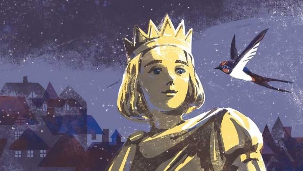 Счастливый принц Оскар Уайльд