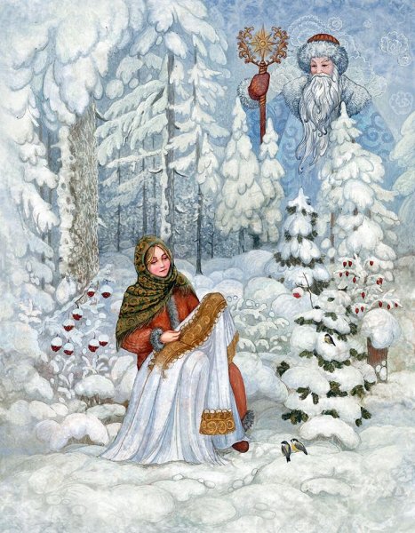 Татьяна Трушкова