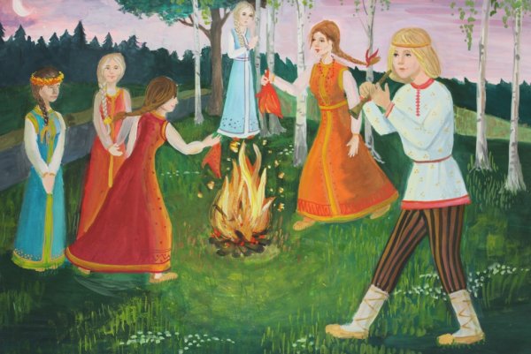 Островский а. "Снегурочка"