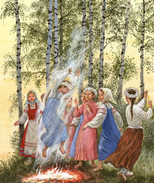Снегурочка мульт
