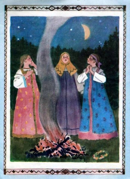 Шабалин Снегурочка