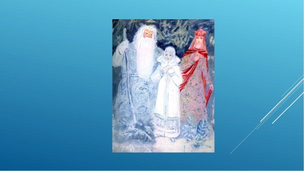 Островский Александр Николаевич Снегурочка