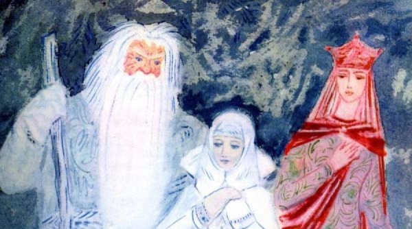 Весенняя сказка Снегурочка Островского