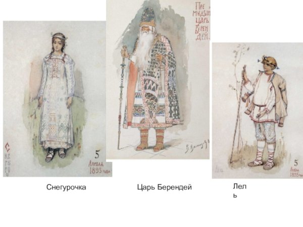 Царь Берендей из Снегурочки Островского