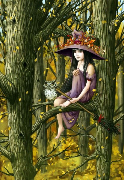 Художник Лиа Селина