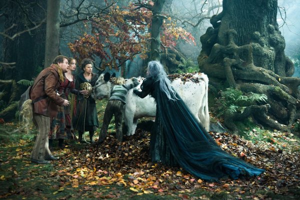Into the Woods фильм 2014