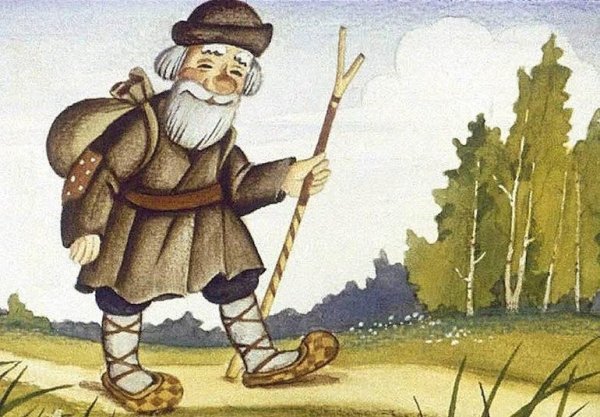 ПЕРМЯК самоходные лапотки