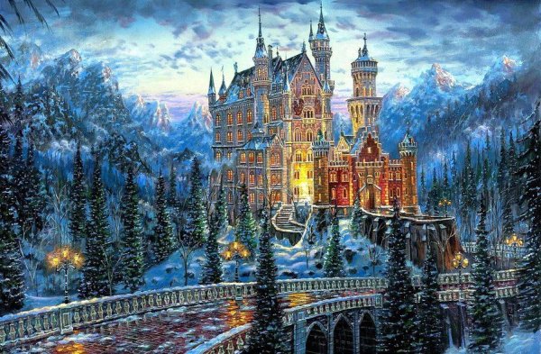Robert Finale художник