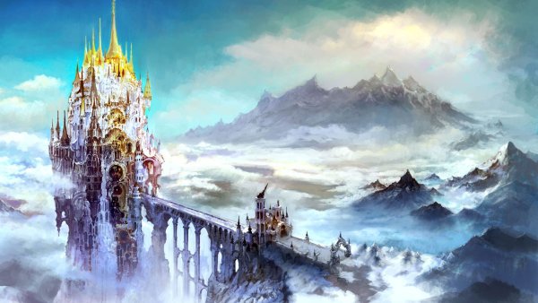 Final Fantasy 14 Heavensward