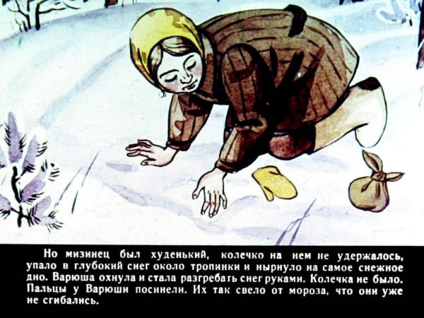 Стальное колечко Паустовский