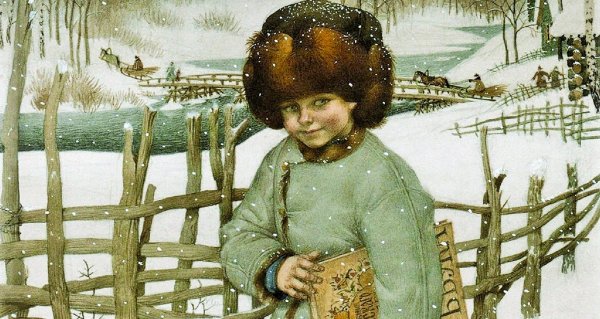 Толстой л.н. "Филипок"