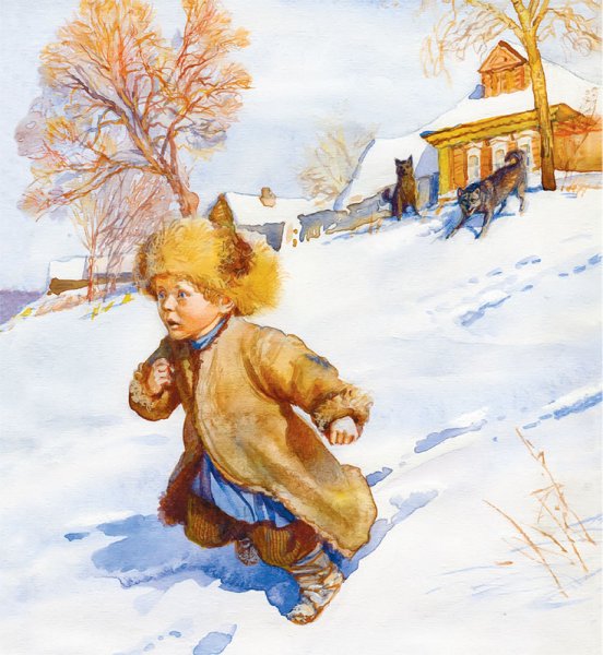 Лев Николаевич Толстов Филипок