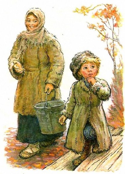 Лев Николаевич Толстов Филипок