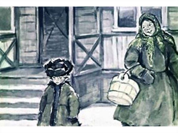 Лев Николаевич толстой Филипок быль