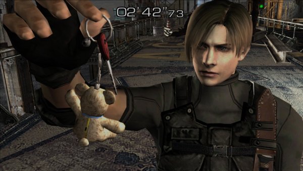 Леон Кеннеди Resident Evil 4