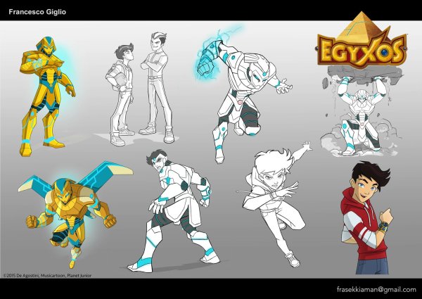 Egyxos Art