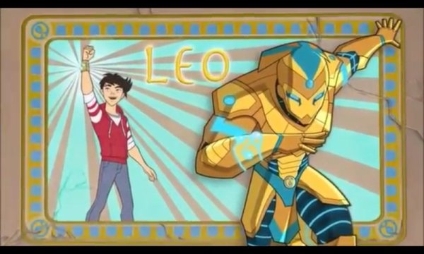 Египтус Лео Уокер