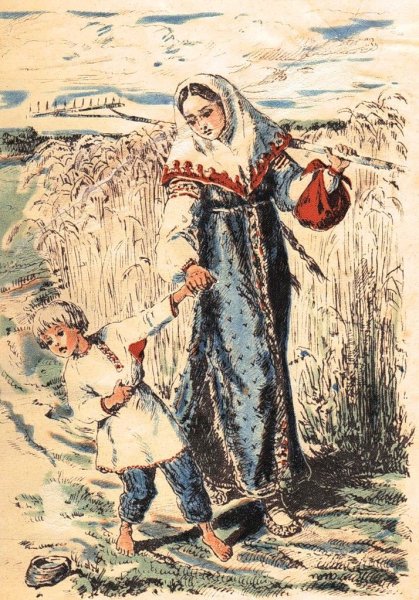 Васнецов Иванушка