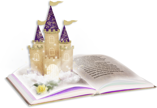 Сказочная книга