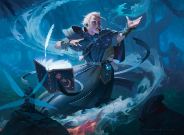 Magic the Gathering Arena арты