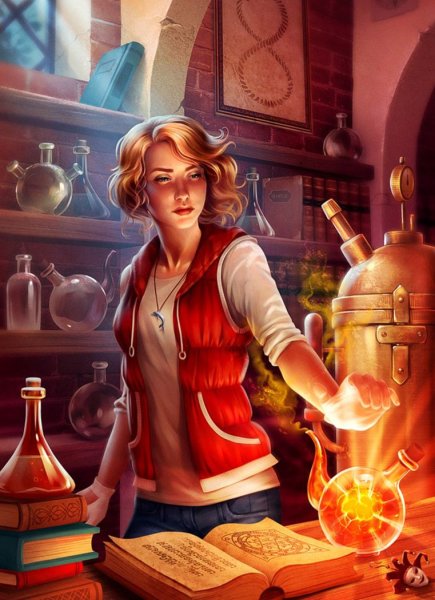 Елена Березина (sharandula)