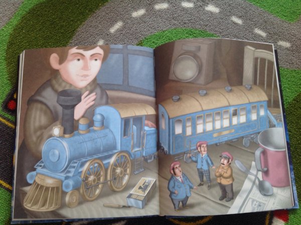 Приключения голубой стрелы раскраска