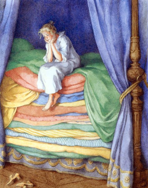 “Fairy Tales” Ханса Кристиана Андерсена