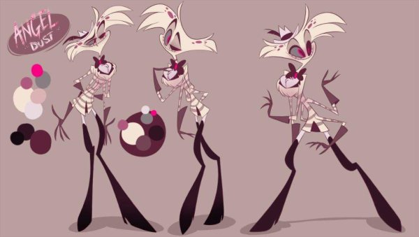 VIVZIEPOP Энджел