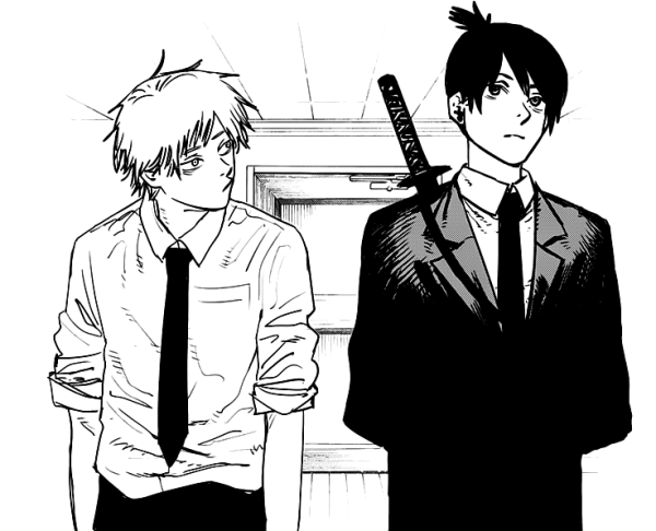 Denji Chainsaw man
