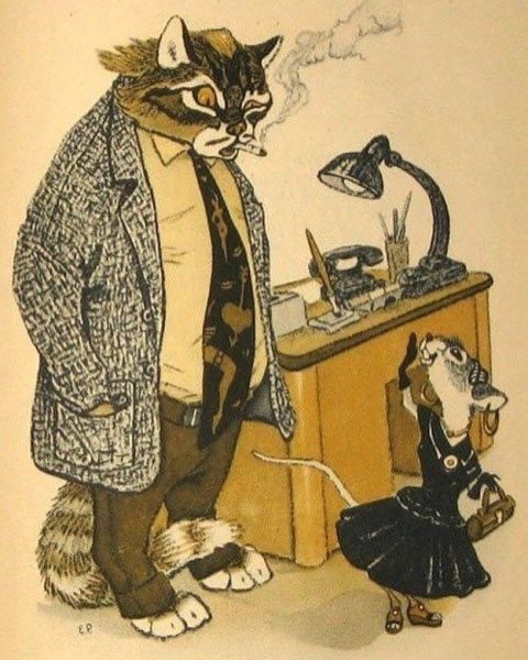 Евгений Рачев басни