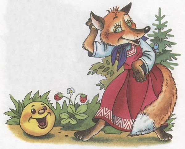 Корней Чуковский Колобок