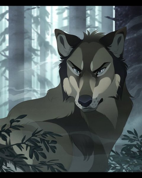 Nightrizer Wolf