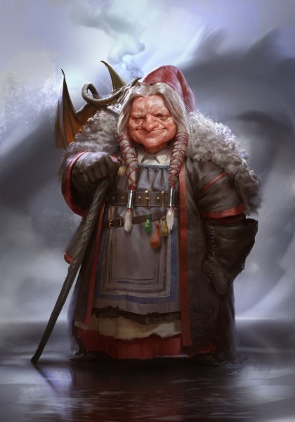 Even Amundsen художник