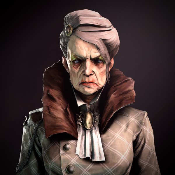 Старая ветошь Dishonored 2