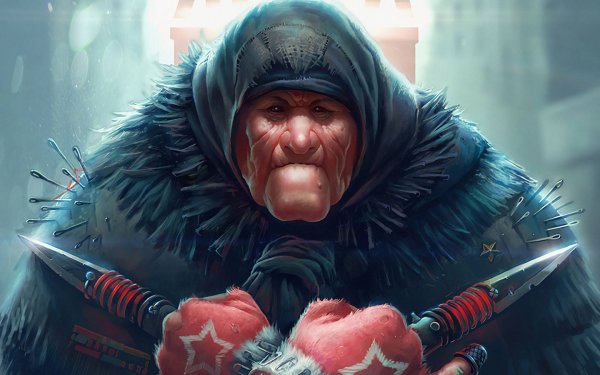Иллюстратор Эдуард Набиуллин