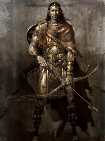 Warriors: Legends of Troy