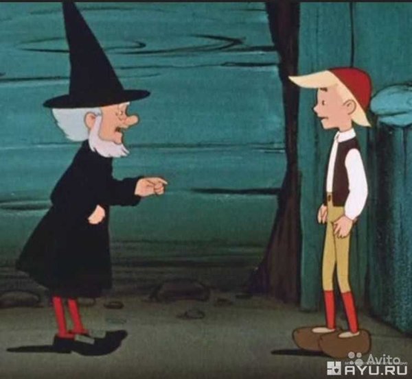 Нильс и Мартин мультфильм